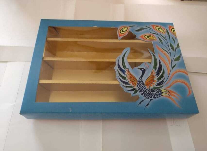 Pizza Box in Gandhinagar-gujarat Sturdy, Eco-Friendly - Main Image