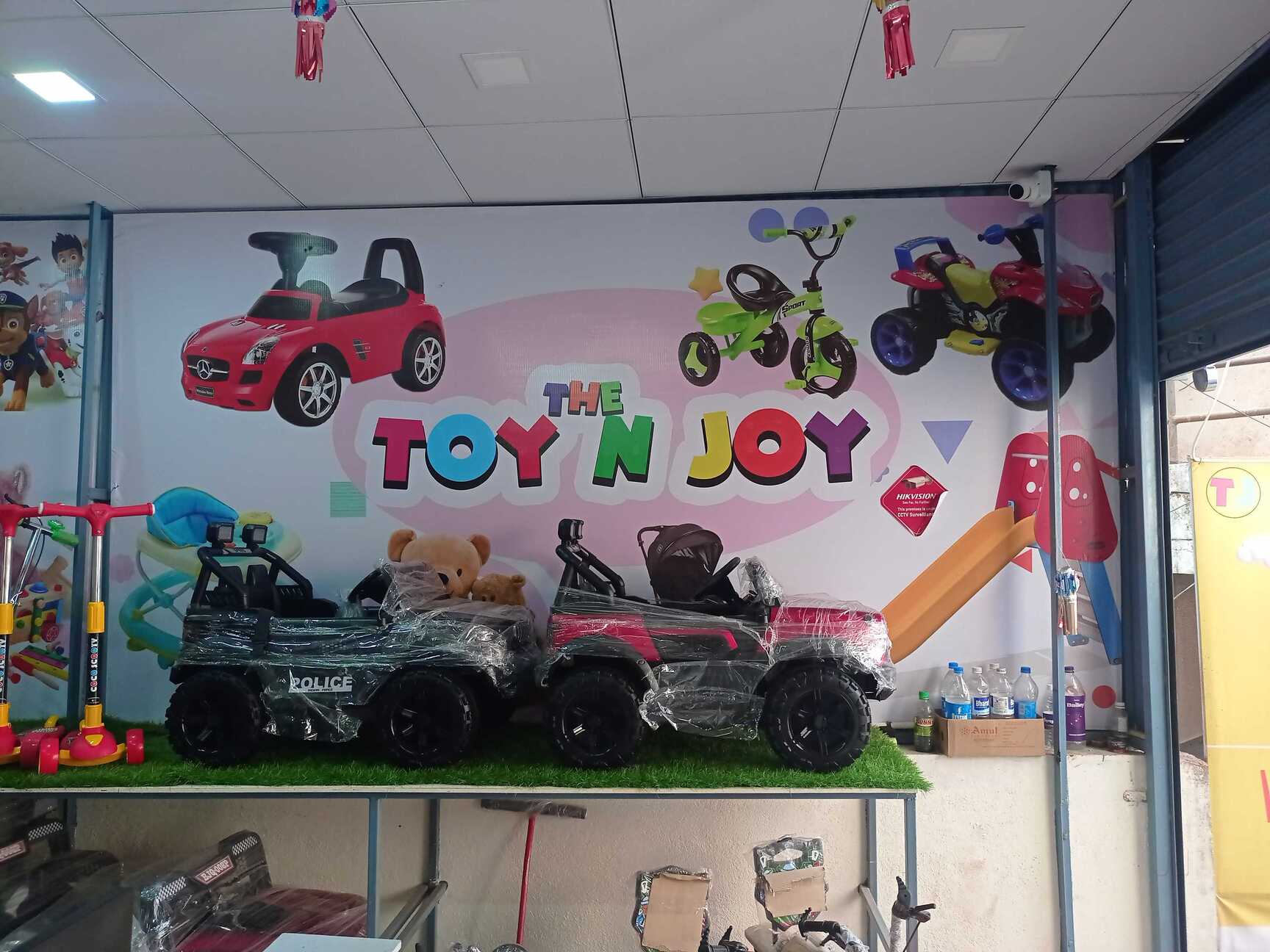 Tractor Toys in Belgaum Durable, Fun Educational Justdial