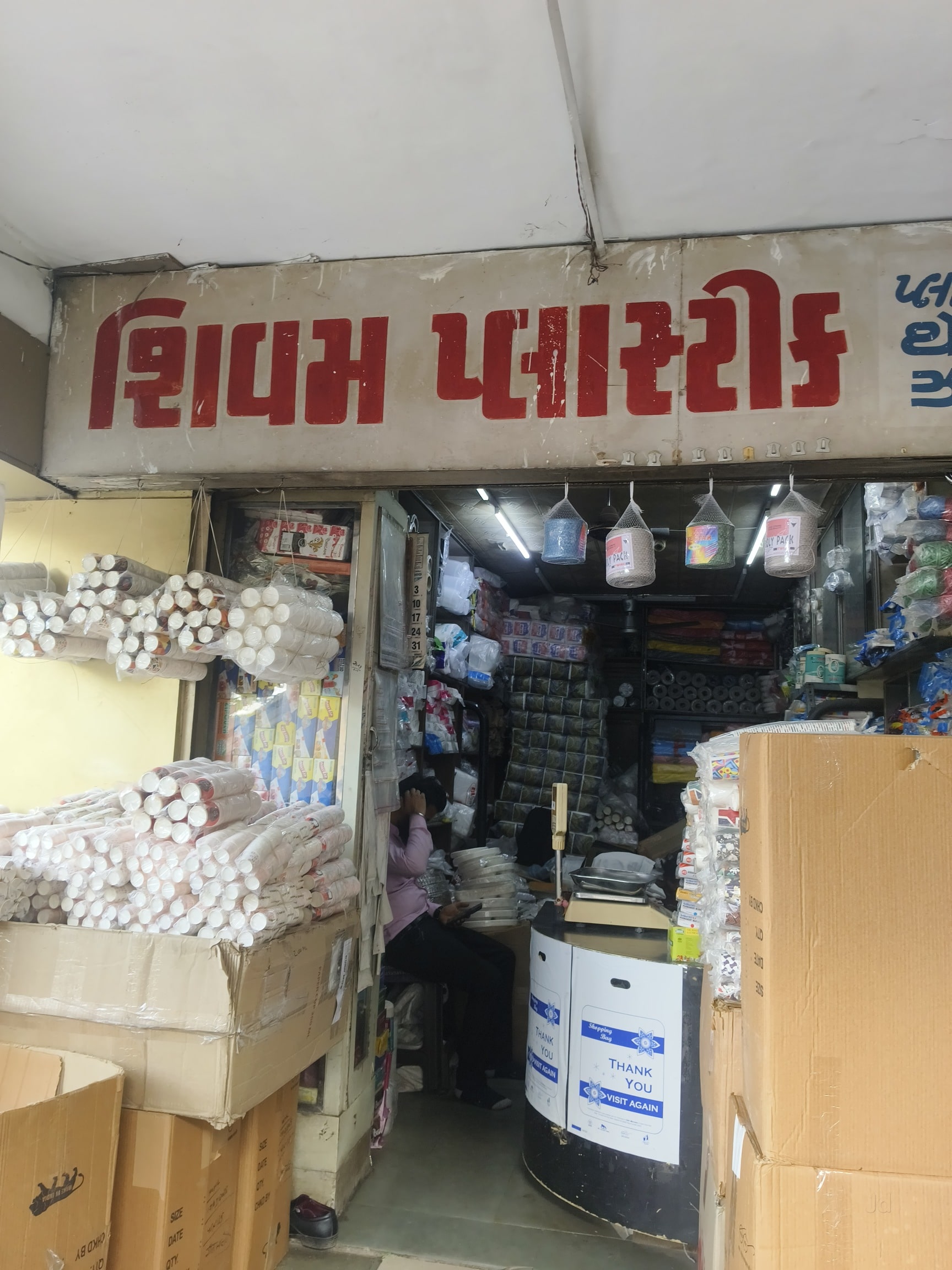 Plastic Carry Bag in Vadodara Durable, Lightweight, Eco-Friendly