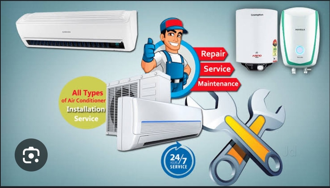 Vadodara Air Conditioning Service Repair Second Hand AC In