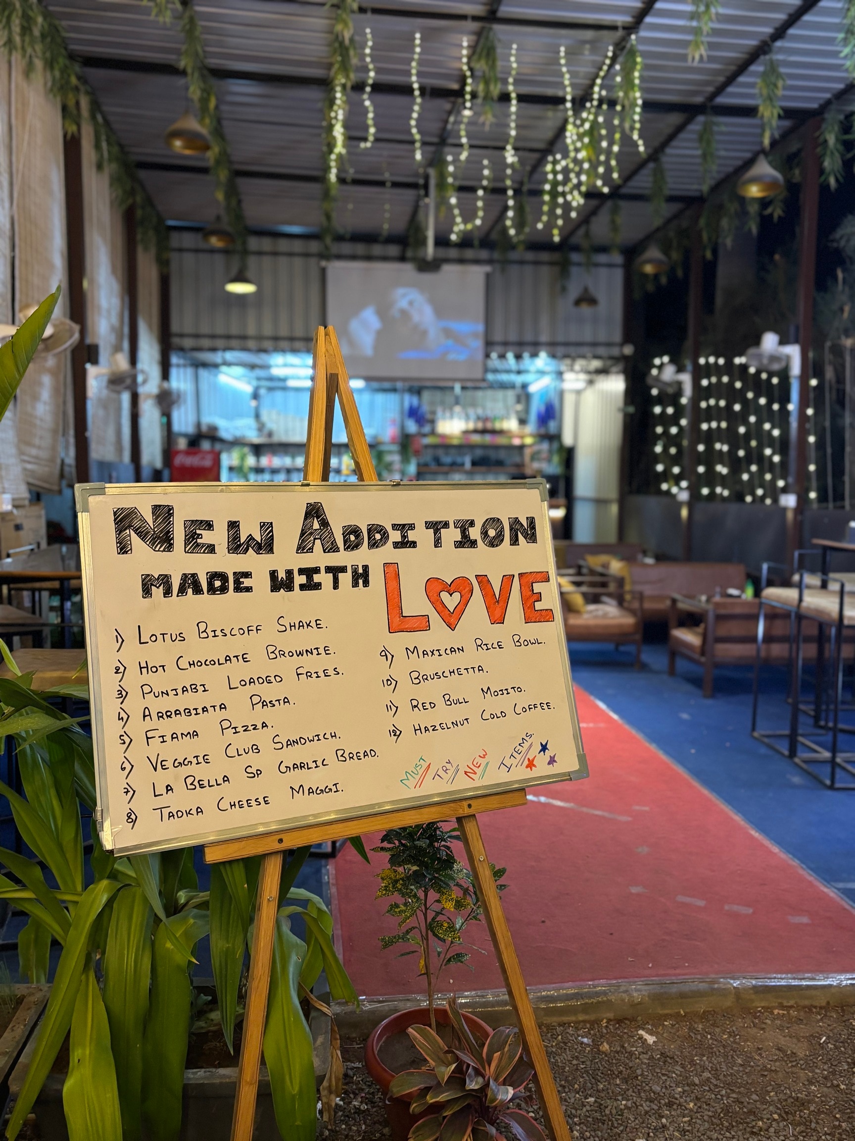 La Bella Cafe in Vasant Vihar,Vadodara - Best Coffee Shops near me