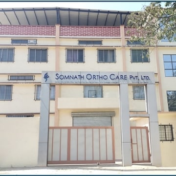 Vissco Rehabilitation Aids Pvt. Ltd. office