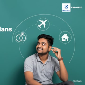Bajaj finance Ltd. in Vapi Industrial Estate,Vapi - Best Loans near me in  Vapi