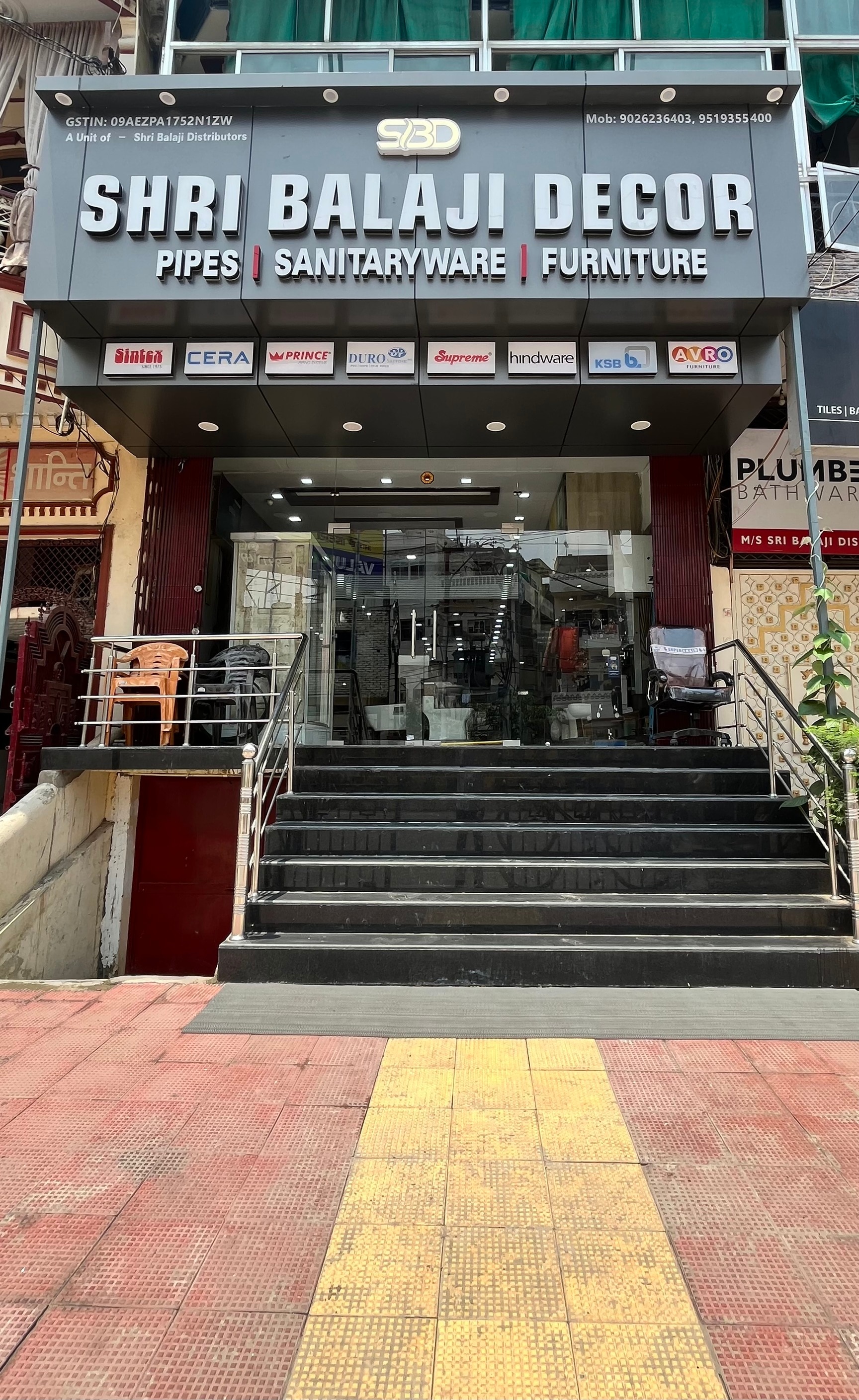 Shower Partition in Patna Elegant Glass Partitions for Stylish