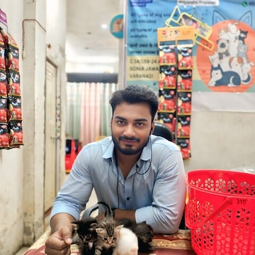 Priyanshu Pet Shop in Kasturba Nagar,Varanasi - Best Pet Food