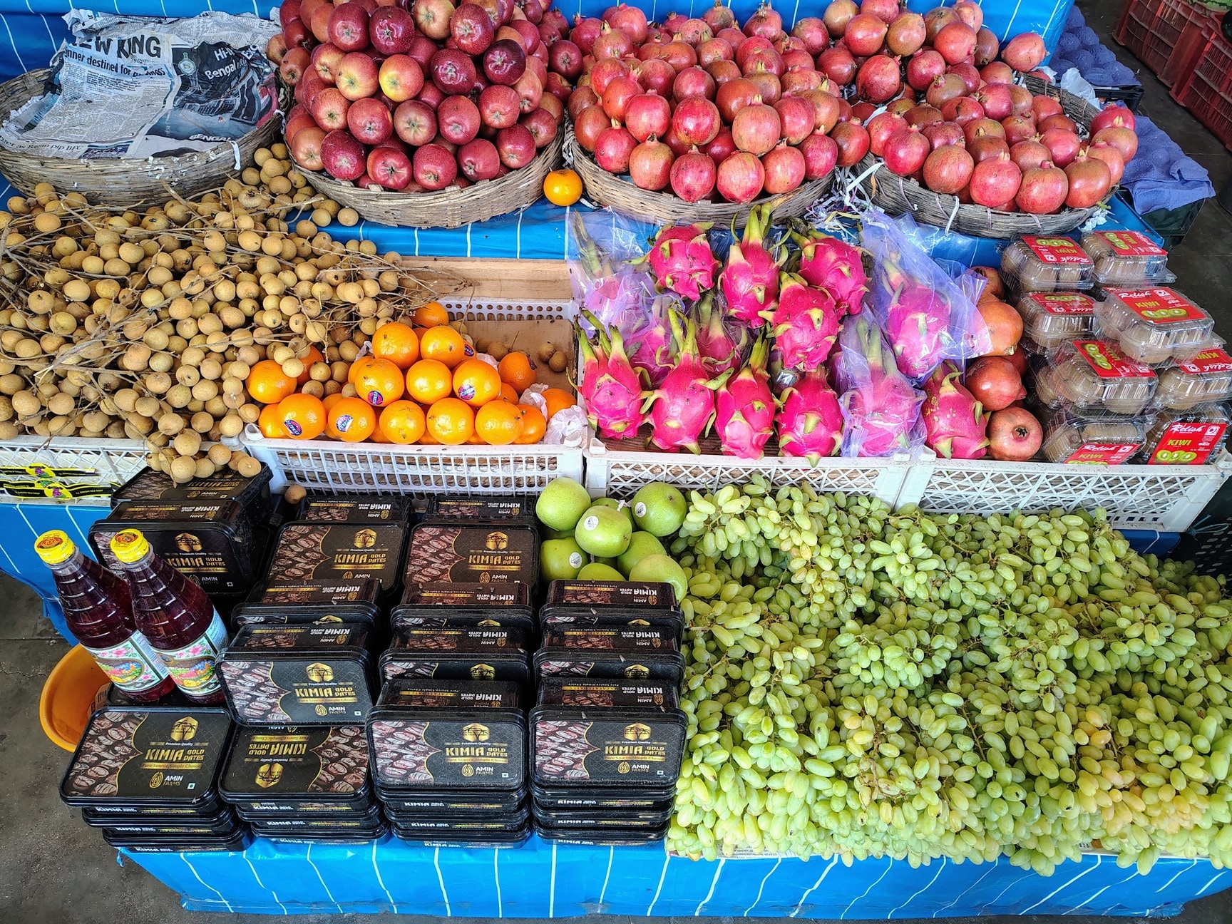 Riyaz Ahmed in Kansalpet, Vellore - Best Fruit Wholesalers in Vellore ...