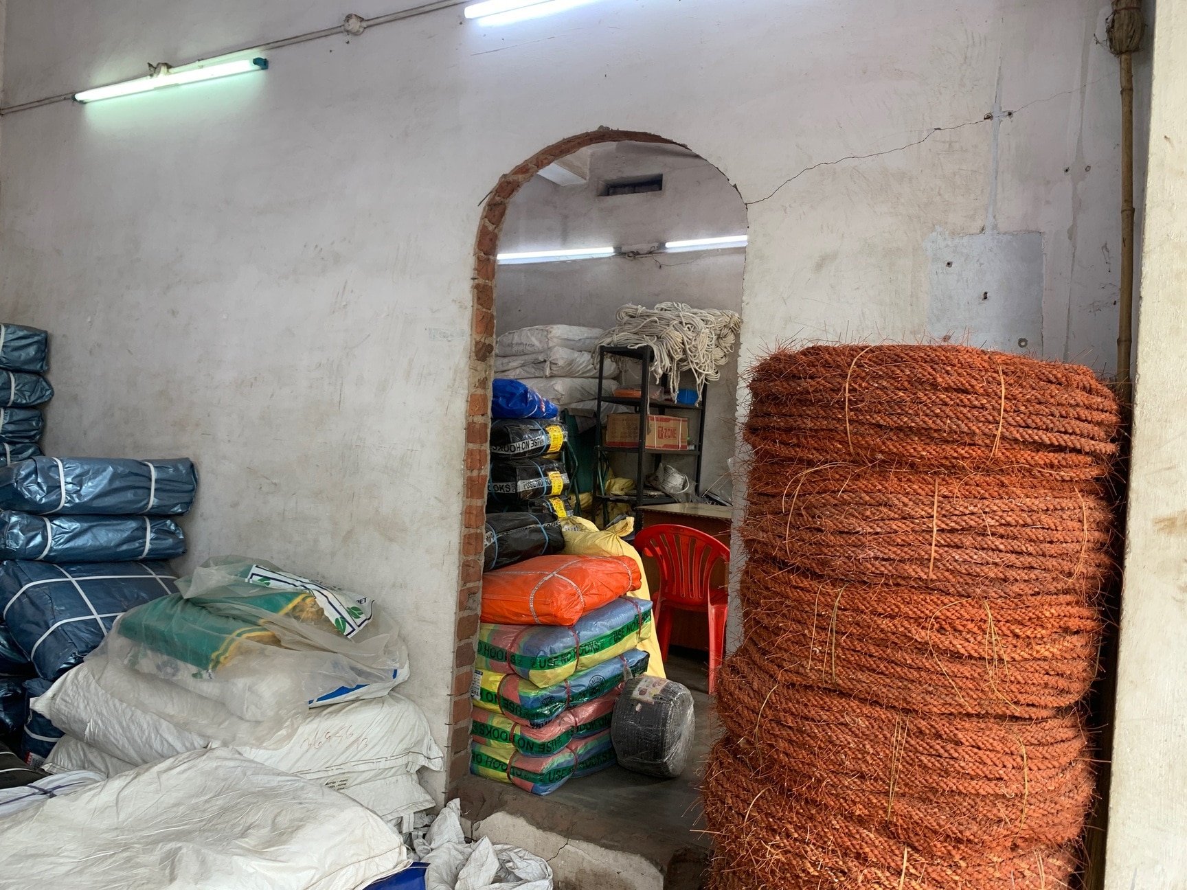 Khwaja Trading Company in Auto Nagar, Vijayawada - Best Tarpaulin