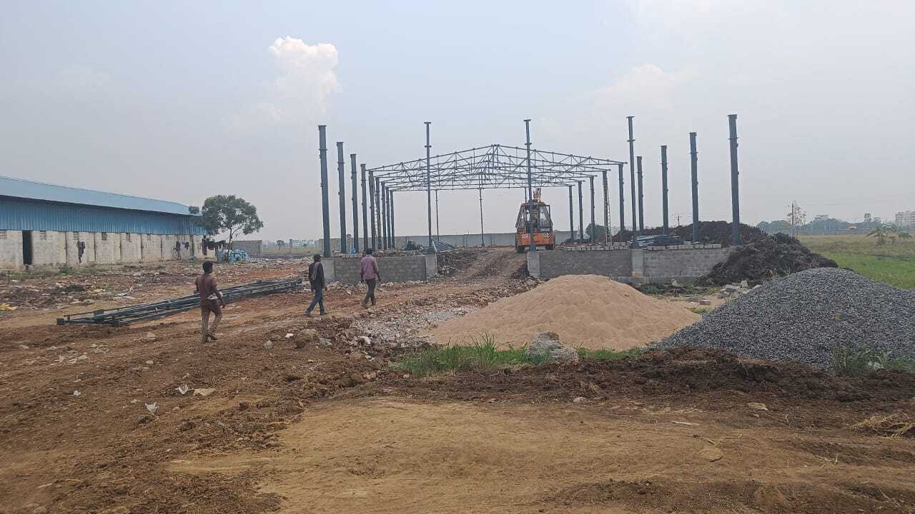 Sri Engineering Services & Modern Engineering Works in Auto Nagar ...