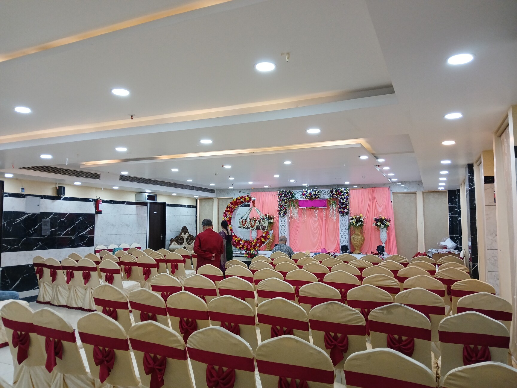 Top Banquet Halls For Naming Ceremony near Girija Neuro Center Kanuru ...