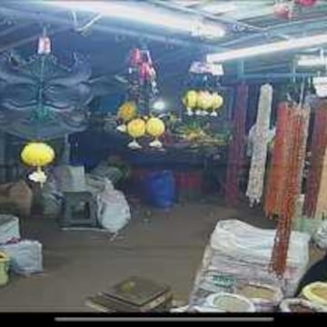 Sri Venkateswara Durga Pooja Traders Pooja Items in Poorna Market