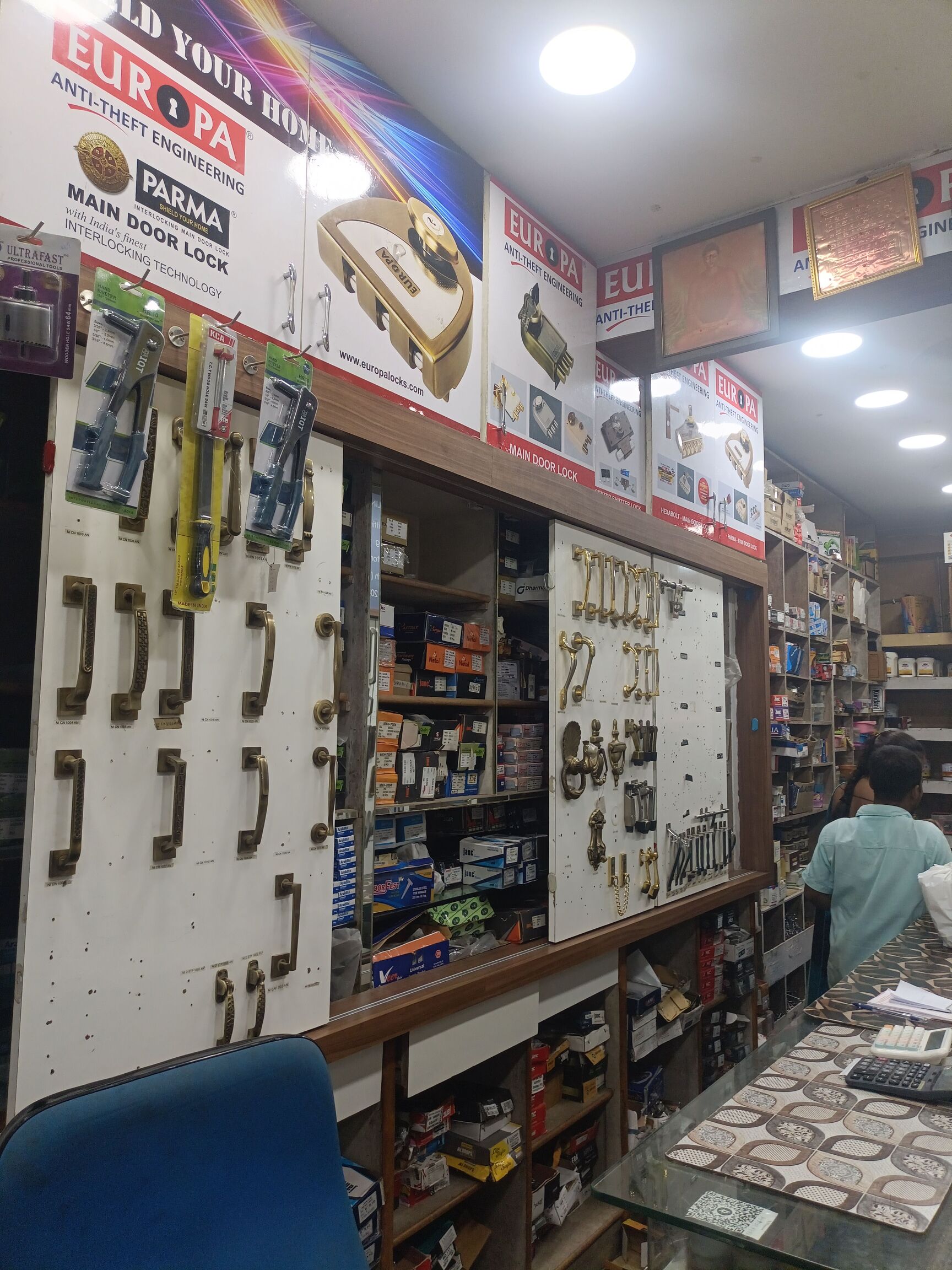 Brass Handle Lock Durable, Elegant Secure Justdial Verified