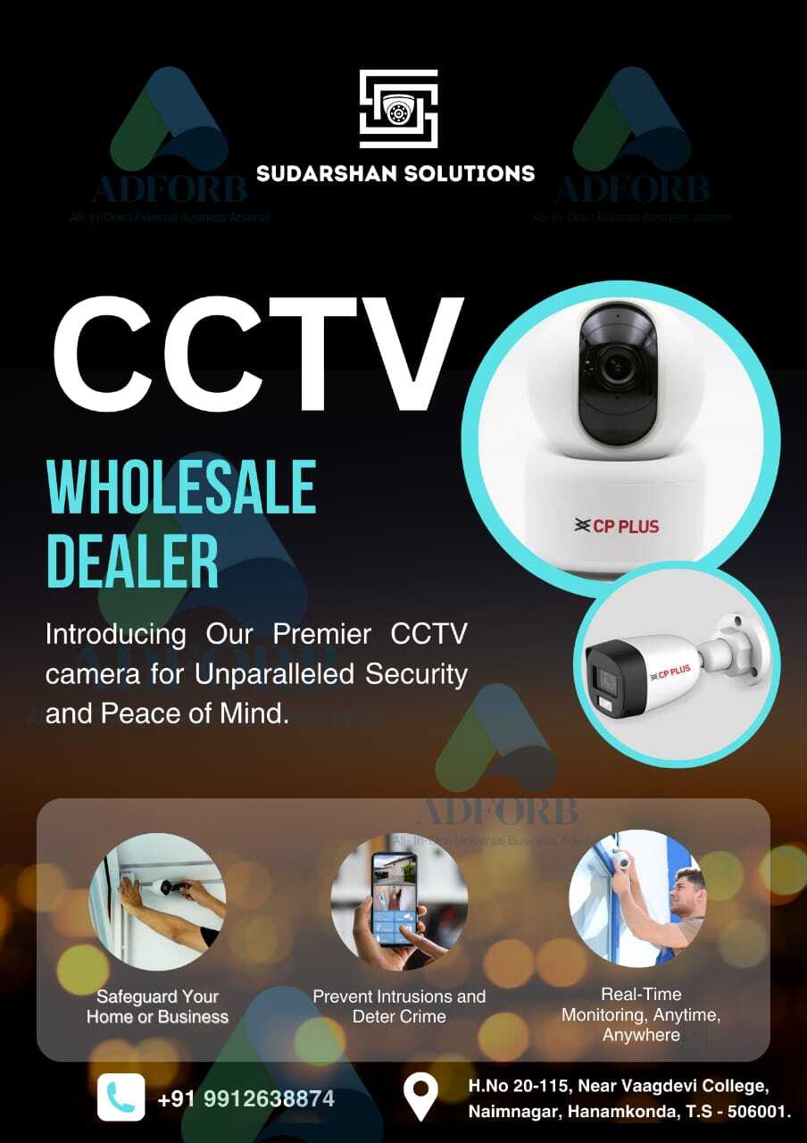 Solar CCTV Solar Closed Circuit Television Price Starting From