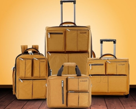 Safari Luggage Bag Safari Luggage Bag Set Price Starting From Rs